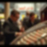 Historical overview of the lottery's evolution