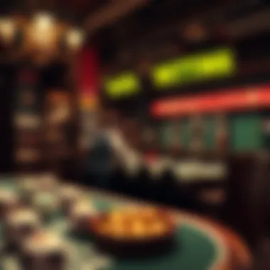 Historical perspective on lotteries and betting