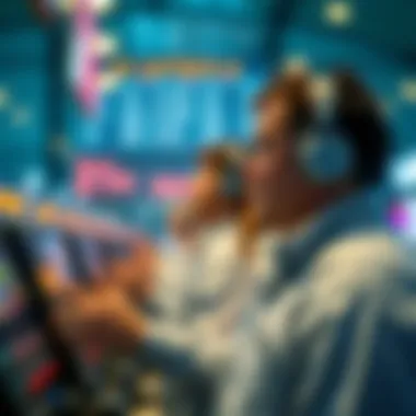 Harnessing Real-time Insights in Lottery Real-time lottery insights