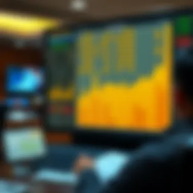 Data analysis chart for lottery patterns