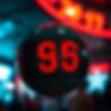 Analysis of lottery number patterns