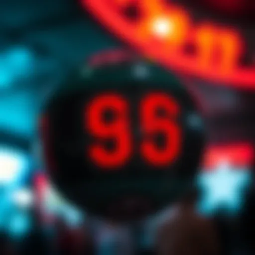 Analysis of lottery number patterns