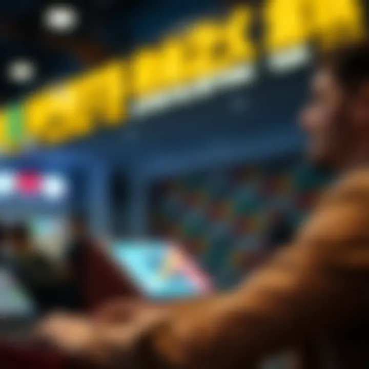 Trends in lottery and sports betting