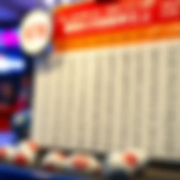 Statistical Insights into Lottery Results Statistical breakdown of lottery results