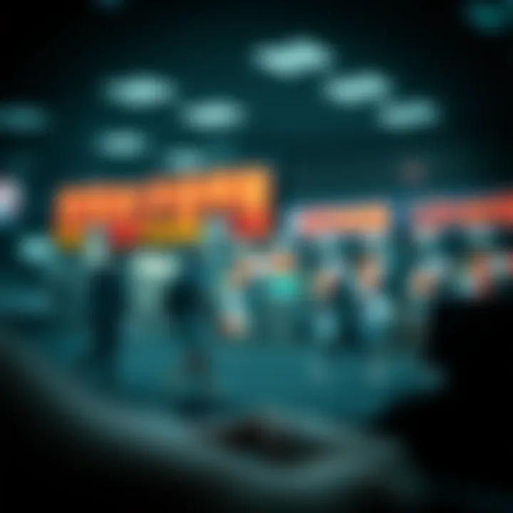 Visual depiction of taxation on lottery winnings