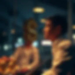 A contemplative individual reflecting on their lottery winnings