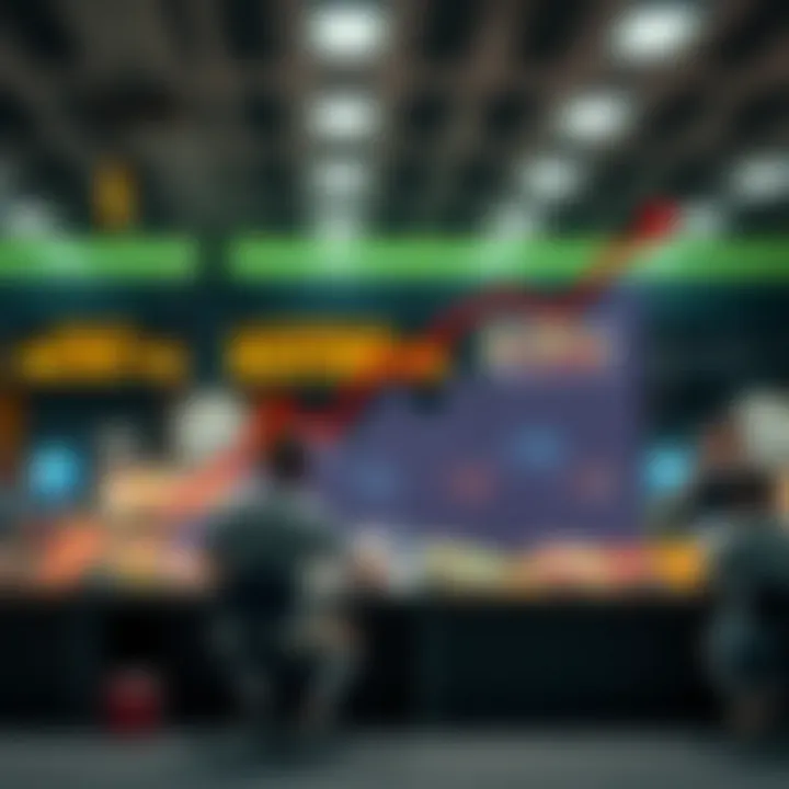 Graphical Representation of Lottery Trends Graphical representation of lottery trends