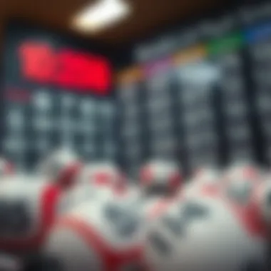 Analysis of lottery number patterns