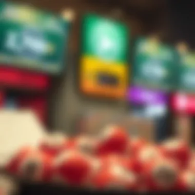 Effective betting strategies for lottery participation