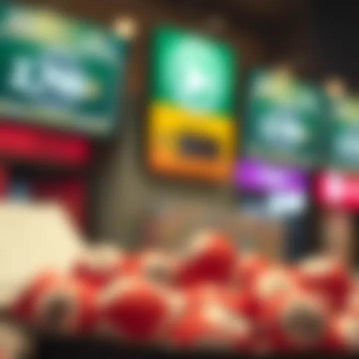 Effective betting strategies for lottery participation