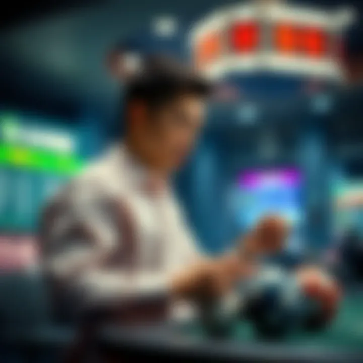 Strategic betting methods