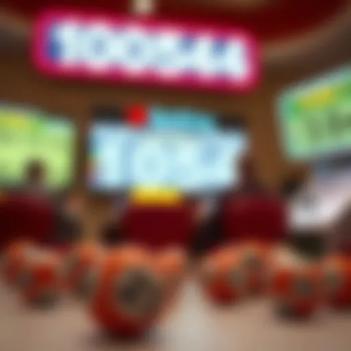 Detailed lottery number analysis