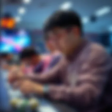 Future trends in lottery results