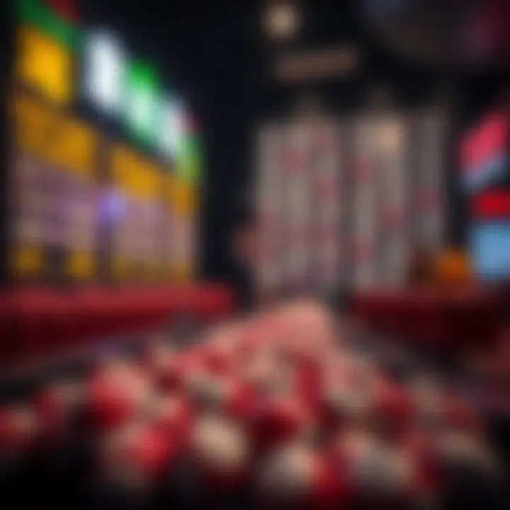 Statistical analysis of winning numbers