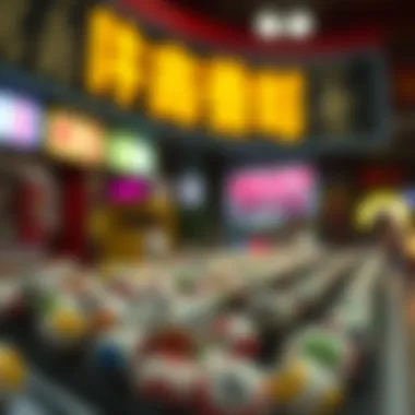 Statistical insights into lottery outcomes