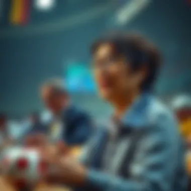 Community insights on lottery betting