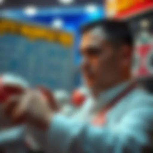 Analysis of Winning Numbers for Lotto 1059 Winning lottery numbers analysis