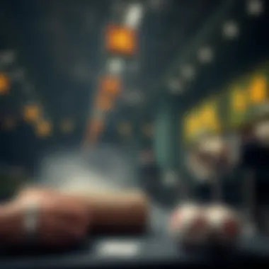 Data-Informed Betting Strategies for Lottery Participation Visual representation of betting strategies informed by data