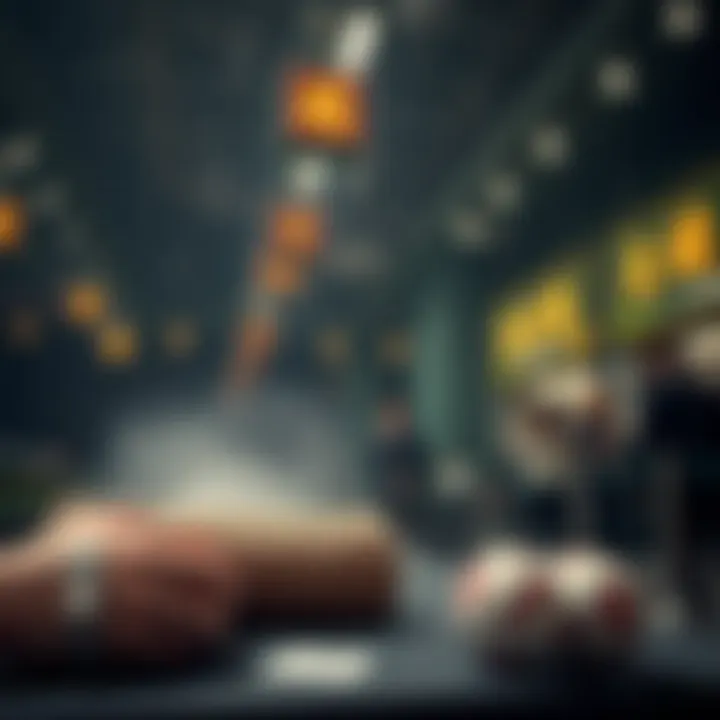 Data-Informed Betting Strategies for Lottery Participation Visual representation of betting strategies informed by data