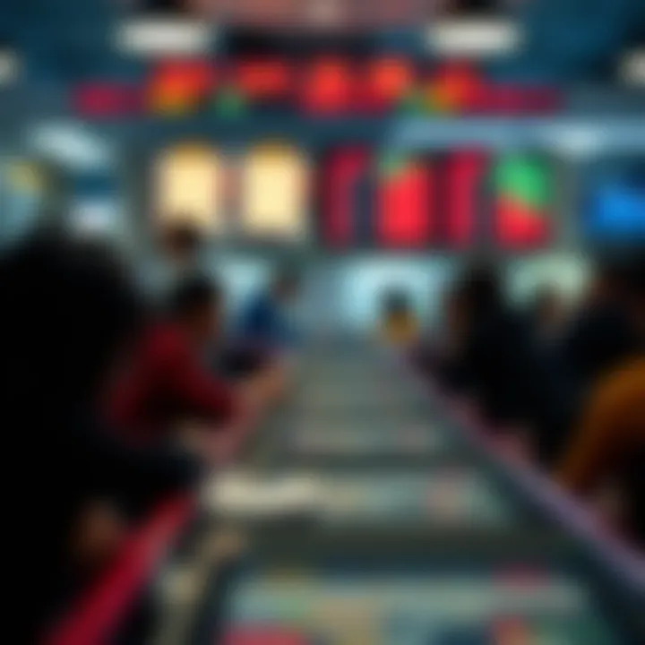 Interpreting Statistical Trends in Lottery Results Statistical trends in lottery results showcasing data interpretation