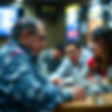 Community Perspectives on Betting Strategies Community discussion about lottery strategies