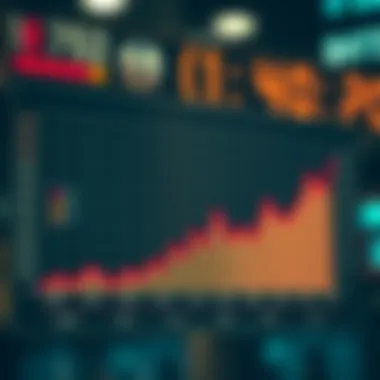 Statistical Insights into Lottery Trends Graph representing statistical analysis of previous lottery draws