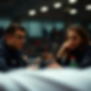 The importance of community in betting discussions