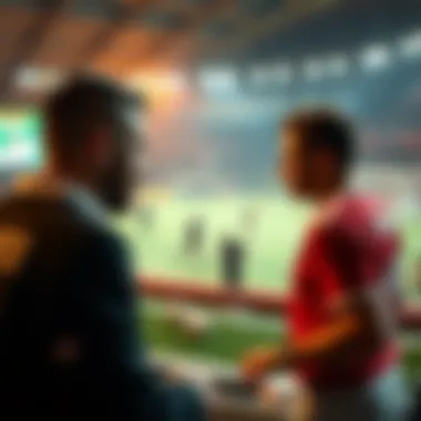 Exploring connections between lotto and sports betting