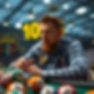 Strategic planning for effective betting