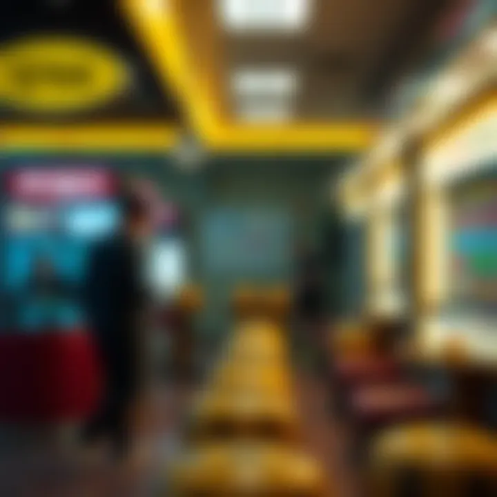 Analysis of lottery number patterns