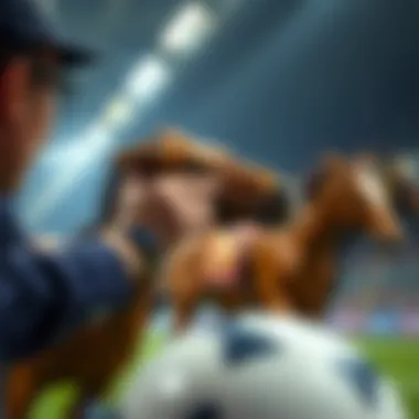 Betting strategy derived from data