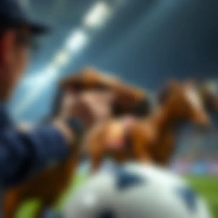 Betting strategy derived from data