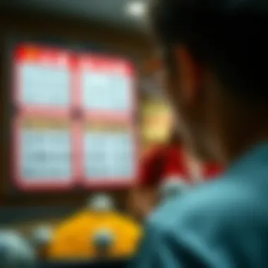 Understanding the lottery number significance