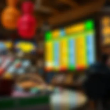 Predictive strategy for lottery betting