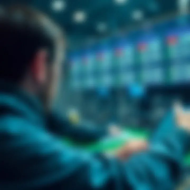 Innovative Betting Strategies for Lotto Data visualization of betting strategies