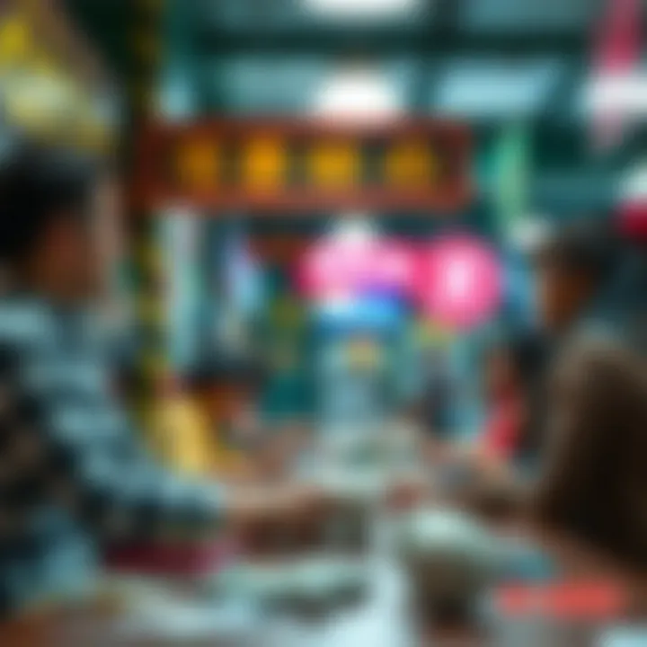 Community engagement in lottery strategies