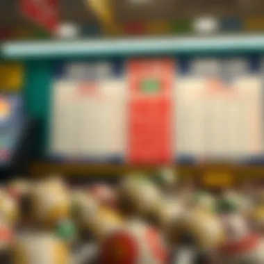 Comparing Historical Lottery Results Historical comparison of lottery results