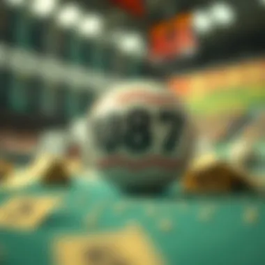 Predicting Future Lotto Numbers with Data Future lotto number prediction model