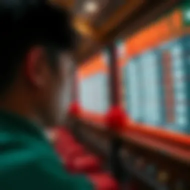 Exploring Patterns in Number Selection Insight into number selection patterns