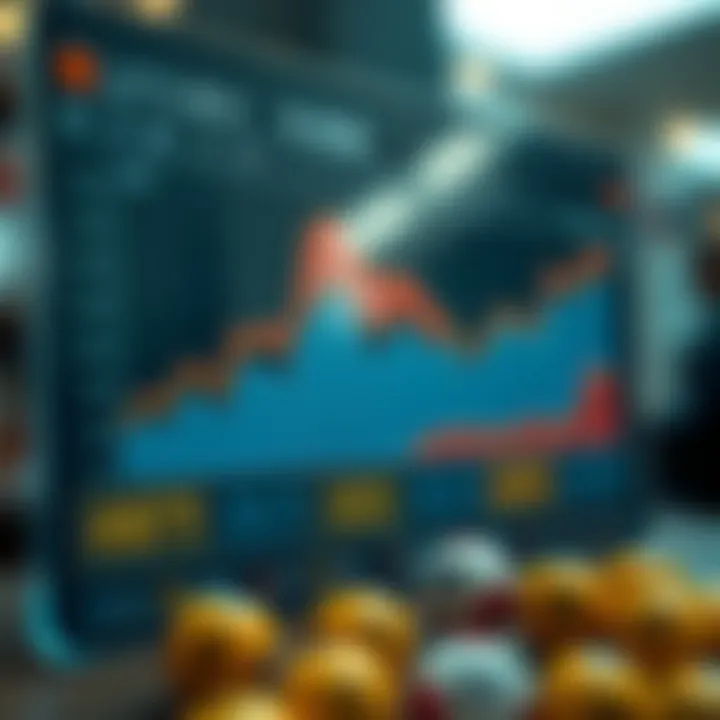 Statistical Insights into Lotto 1087 Statistical analysis chart showing lotto trends