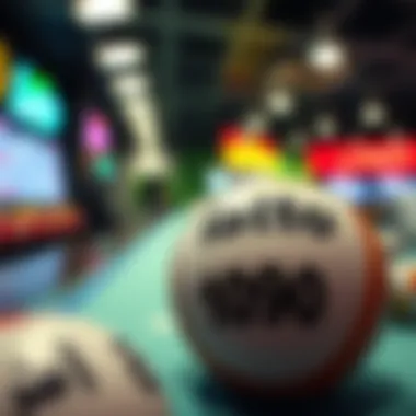 Statistical analysis of past lottery results