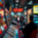 Analysis of lottery number patterns