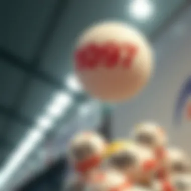 Historical lottery results and trends