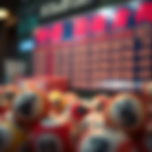 Statistical analysis of lottery results