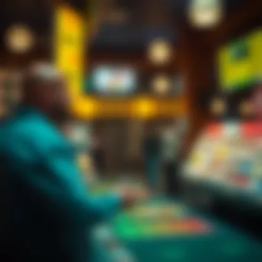 Historical data insights for lottery numbers