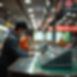 Analysis of lottery number patterns