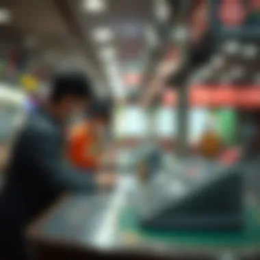 Analysis of lottery number patterns