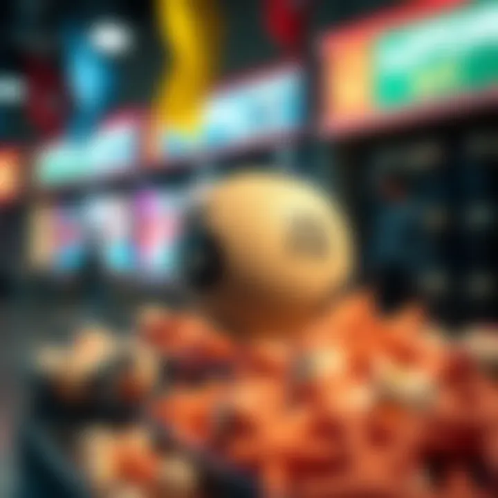 Understanding Lottery Trends Visual representation of lottery statistics