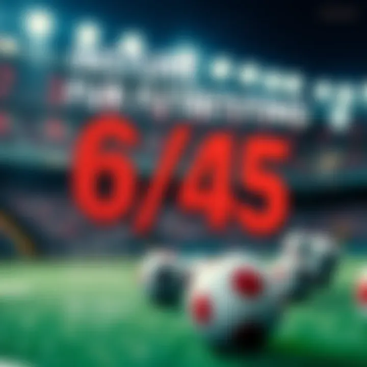 Infographic depicting insights for future betting