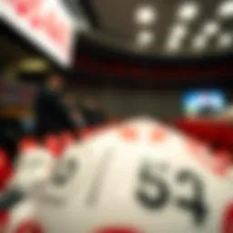Historical overview of Lotto 6/45